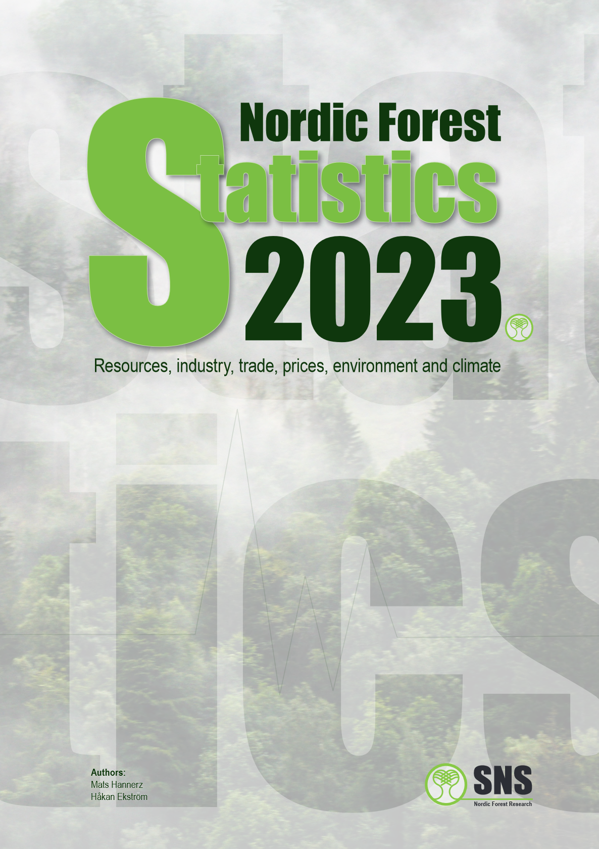 Front page of the report