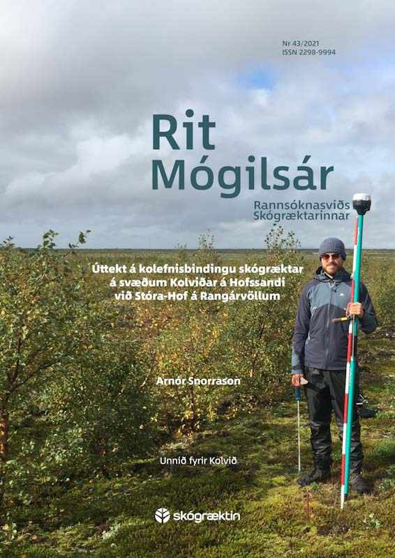 Forsíða 43. tölublaðs