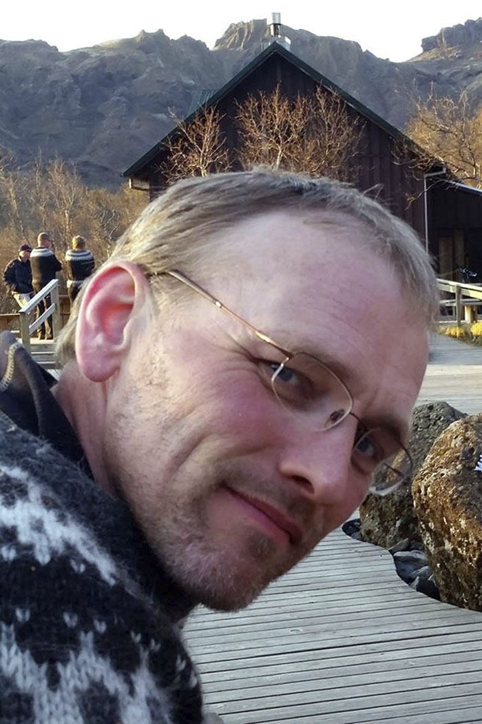 Hreinn Óskarsson