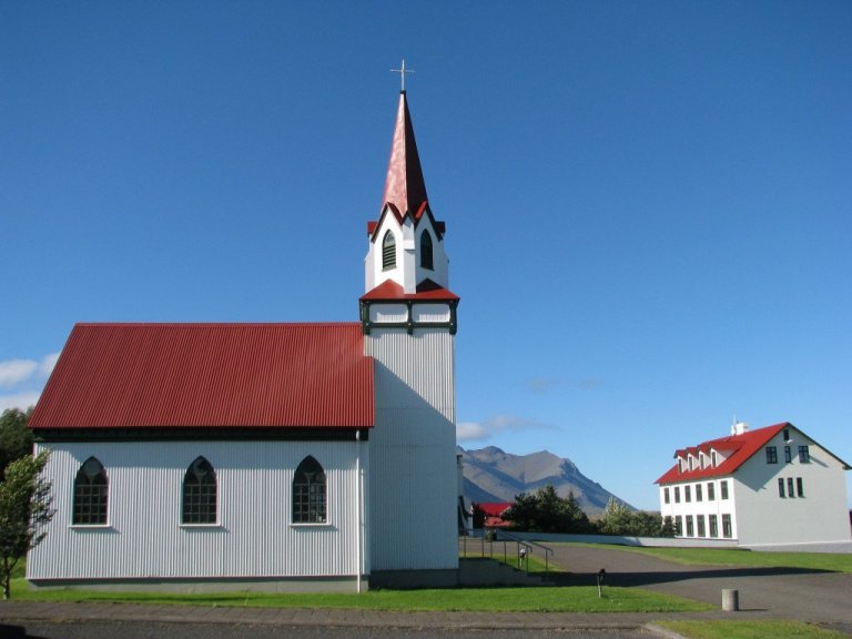Hvanneyri