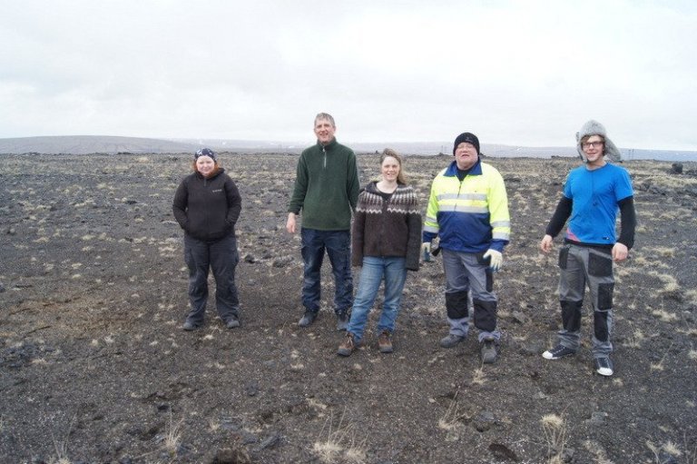 Endurvinnslan vann að uppgræðslu á landsvæði sem er við vegamót Landvegar og Hrauneyjavegar. Styrkir Endurvinnslan Hekluskóga með beinum framlögum og með því að gefa almenningi kost á að styrkja verkefnið í endurvinnslustöðvum. Enn fremur hefur Endurvinnslan tekið á móti birkifræi frá almenningi í móttökustöðvum sínum.