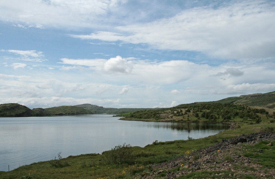 Hreðavatn