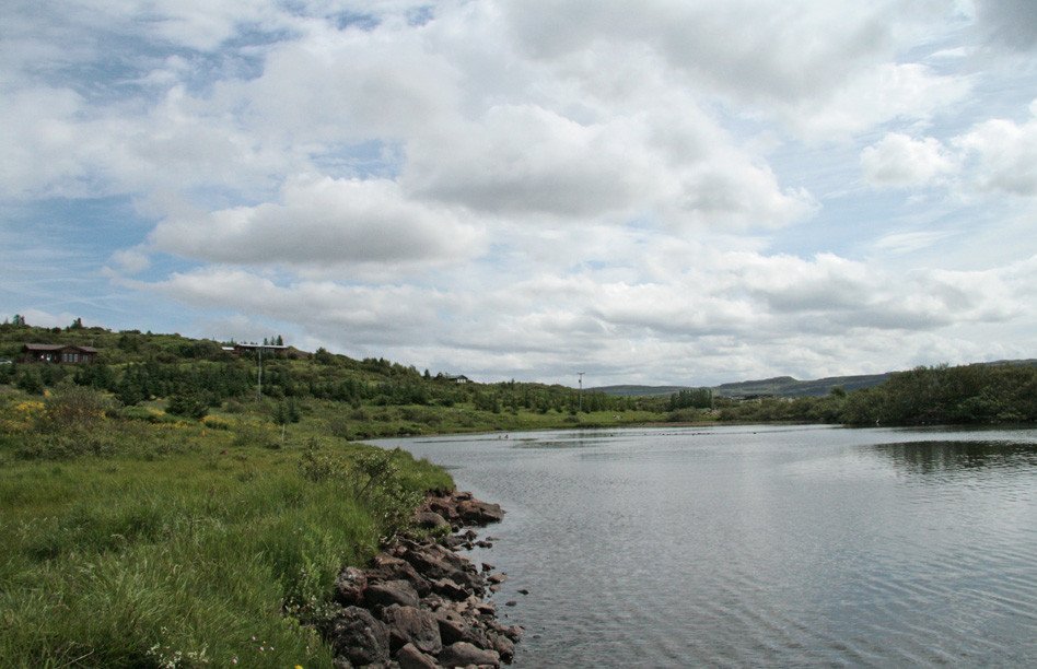 Hreðavatn