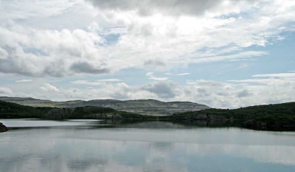Hreðavatn