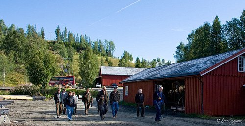 Í Høylandet