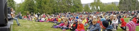 Skógardagurinn mikli 2011