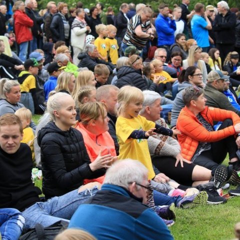 Fjölmennið