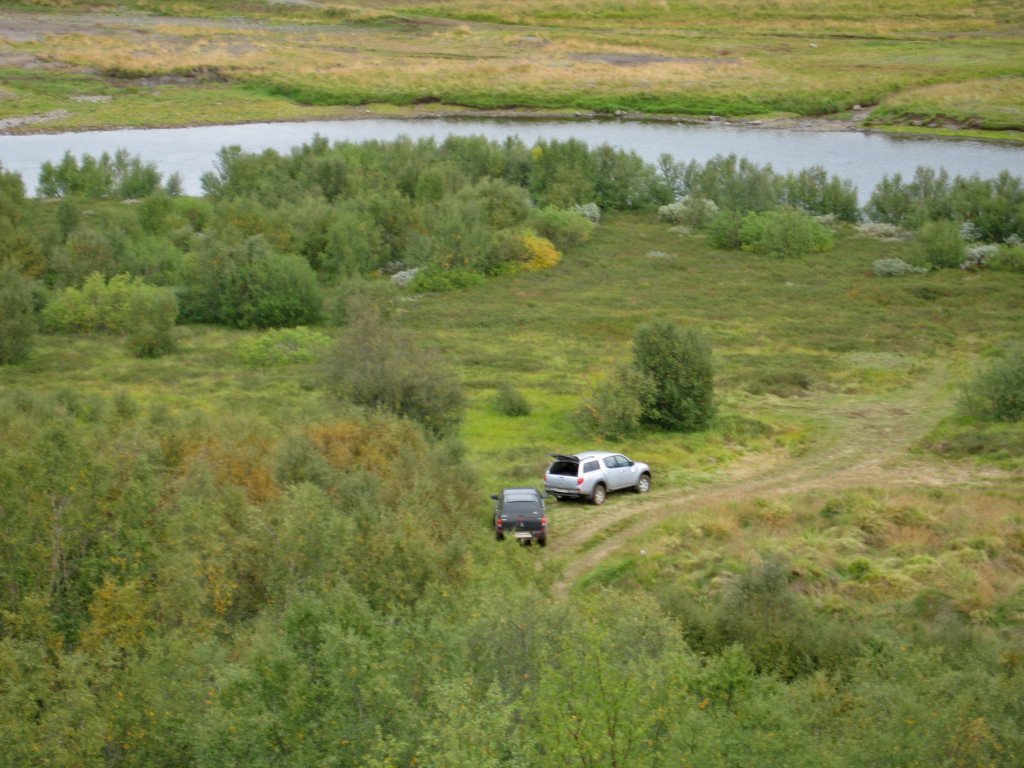 Skuggabjörg