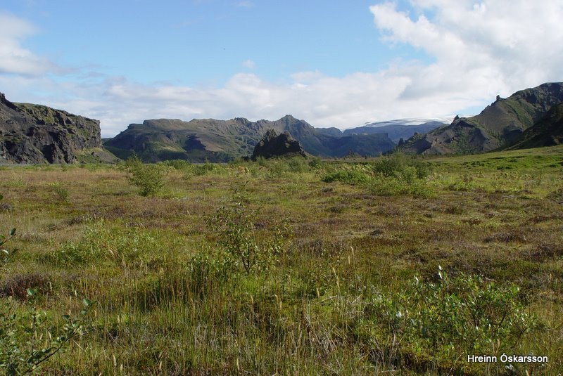 Þórsmörk