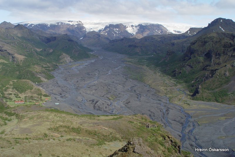 Þórsmörk