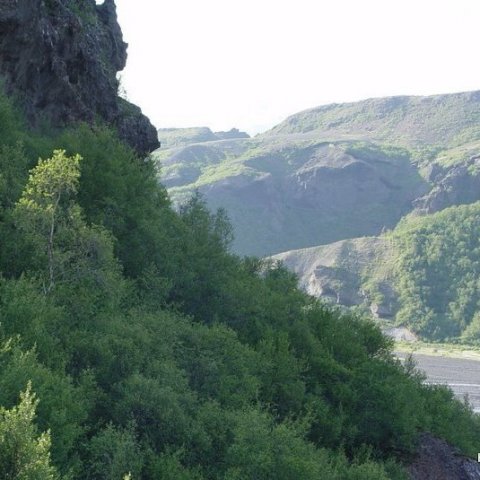 Þórsmörk