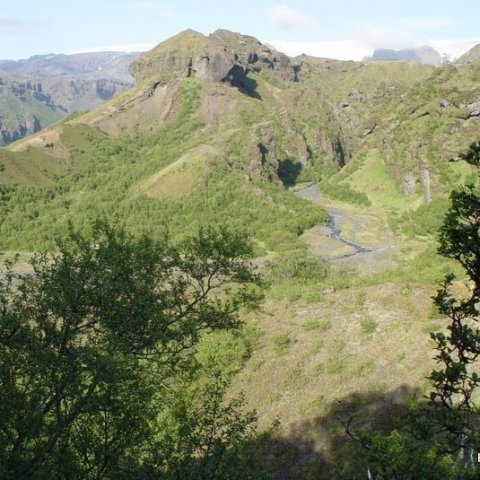 Þórsmörk