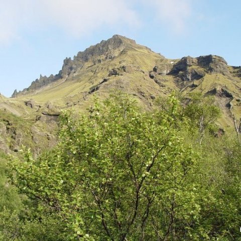 Þórsmörk