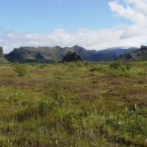 Þórsmörk