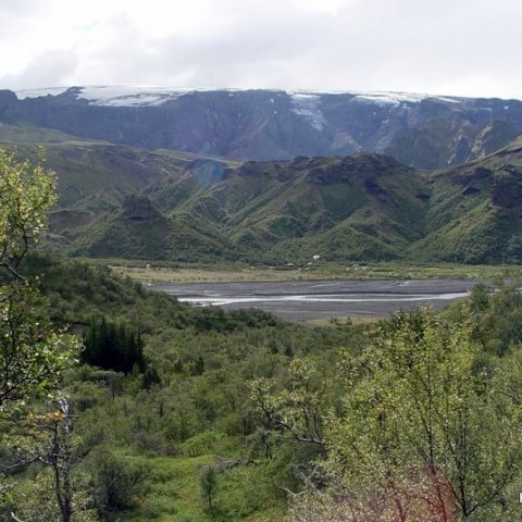 Þórsmörk
