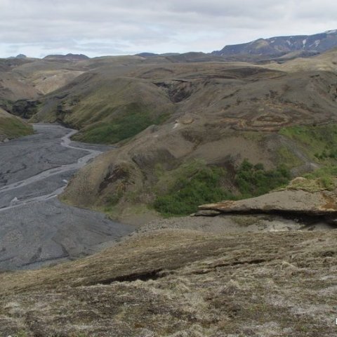 Þórsmörk