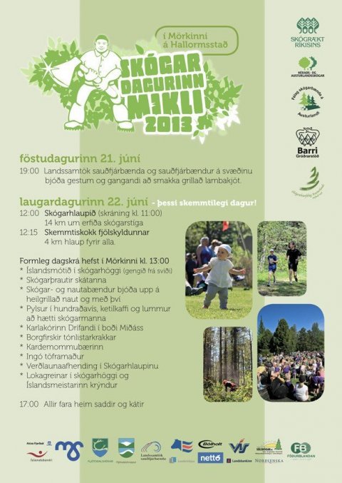 Skogardagurinn_mikli_2013_Dagskra